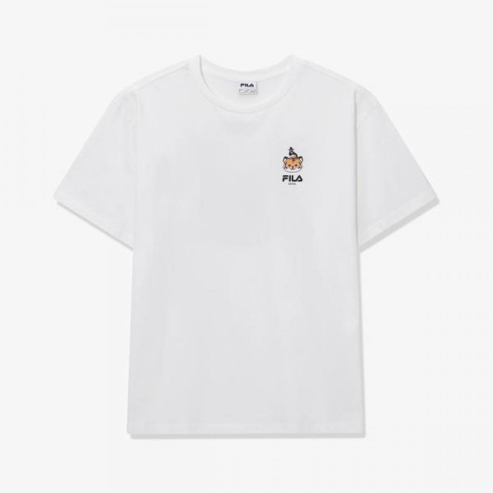 

Fila Uni Seoul Exclusive T shirT