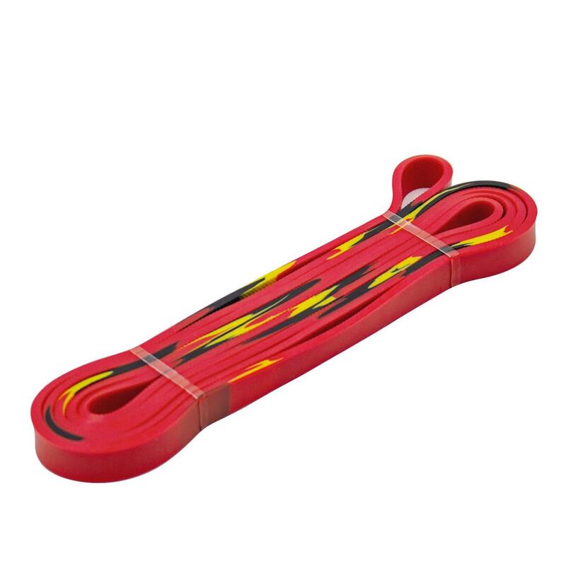 SND Camouflage Thick Loop Resistance Band