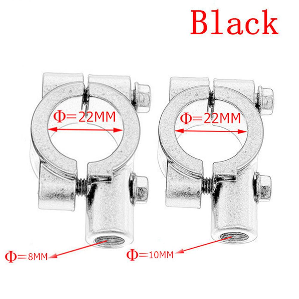Holder Rear View Mirror Holder Motorcycle Mirror Mount Mount Brackets Clamps Mirror Mount Clamp