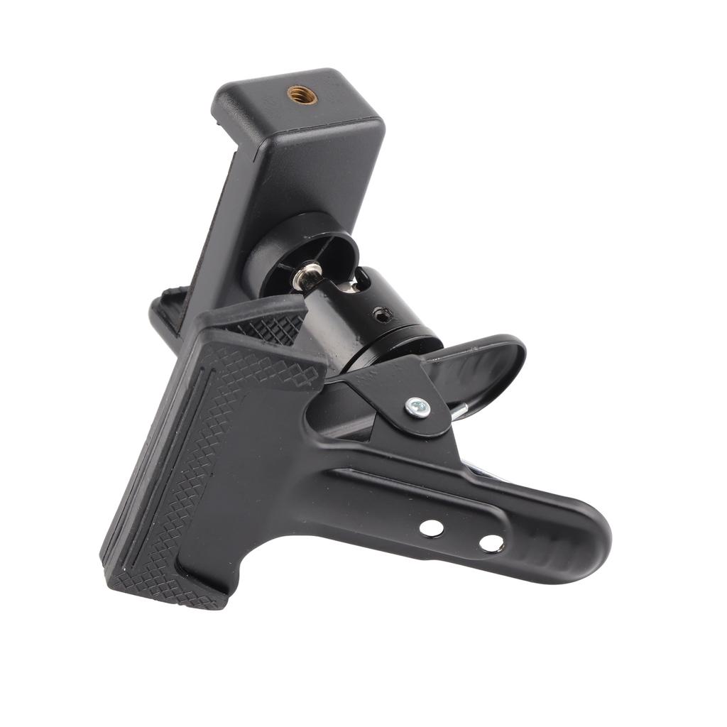 Guitar Head Clip Phone Holder Live Broadcast Bracket Desktop Support Shelf Universal Stand