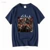Seltenes Sodom Masquerade In Blood Musikband Fans T-Shirt Ng1954 Lang- oder Kurzarm Vintage Gewaschen Bequem Designer Kleidung
