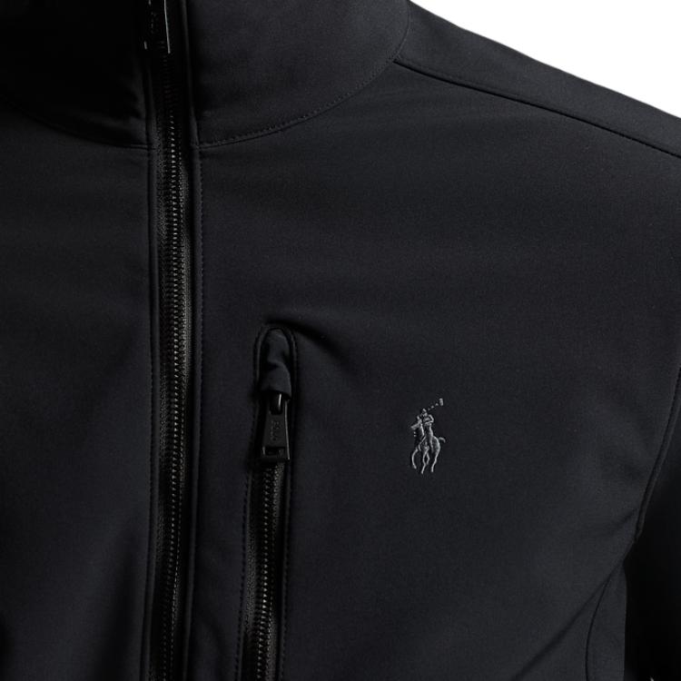 Polo Ralph Lauren FW24 Jackets & Coats Classic Version Men's Black MNPOOTW16021416-001