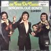 7inch Record LOS TRES DE CANARIAS  Senorita Que Bonita CBS4355 CBS 1976 Netherland Pop Used