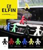 Creative Aromatherapy Car Vent Figure - Solid Fragrance