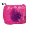 Sensory Cube Toy Halloween Ghost Squeeze Toy, Pumpkin Bat Stress Relief with Snowflake, Hand Relaxation for Party Favors Portable Reliever