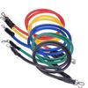 11pcs Portable Exercise Resistance Band Set Exercise Stretch Fitness Home Set