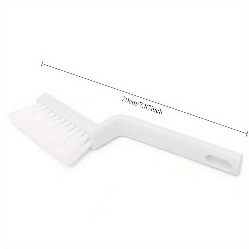 

Многофункциональная щетка для чистки щеток для плитки в полу для ванной комнаты, щетка для чистки оконных пазов, удобные бытовые угловые инструменты