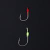 Luminous Beads Anti Winding Fishing Bait Hooks Explosion Fishing Hooks Lure Trap Hooks Fishinghook