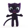Caldo 30cm Anime True and The Rainbow Kingdom Bartleby Gatto Peluche Vero Re Arcobaleno Zee Grizelda Frookie Bambola Ripiena Regalo Bambino