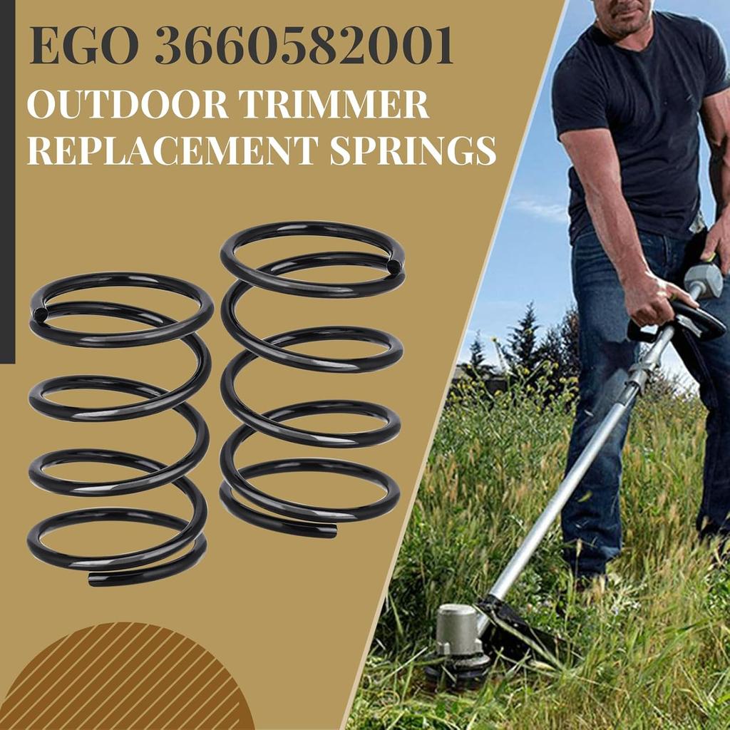 3660582001 Trimmer Head Compression Spring Compatible with Ego ST1500, ST1500-S, ST1500F, ST1500SF, ST1500XY, ST1510S, ST1510T, ST1520, ST1520S,