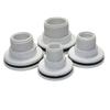 1-1/4'' 1/2'' 3/4'' 1'' Double Female Thread Water Tank Joints Aquarium Accessories Fish Tank Connector Irrigation Hose Fitting