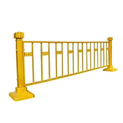 Golden Lotus Road Guardrail: Municipal Anti-Collision Traffic Fence