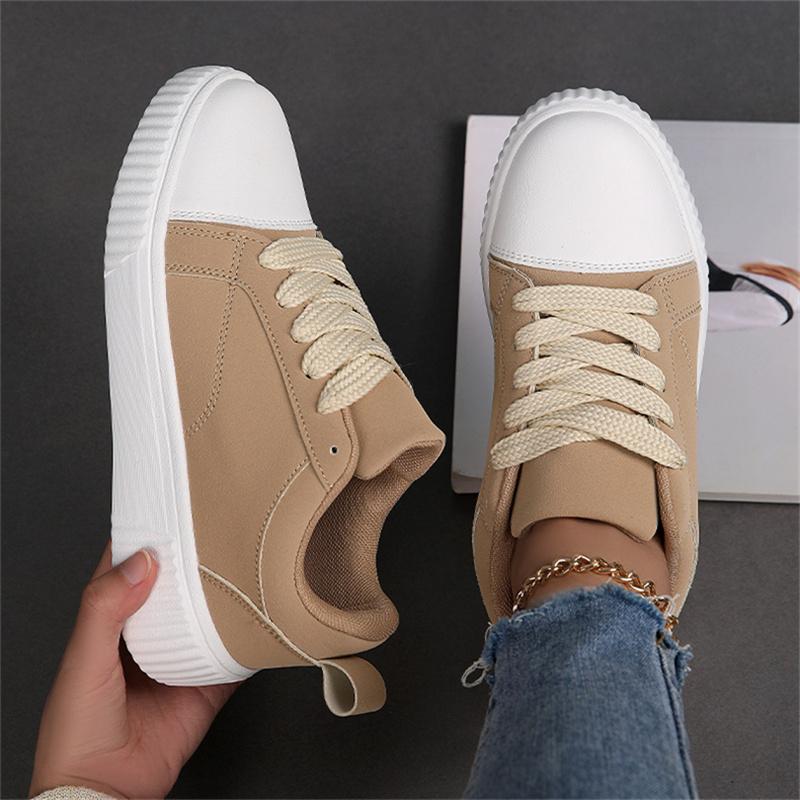 Fashion 2024 Blue Skateboard Sneakers Men Fashion Design Lightweight Skateboarding Shoes Women Trendy Casual Leather Men's Sports Shoes