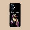 Avril Lavigne Matte TPU Mobile Phone Case for OPPO Find X9 X8 X7 X6 X5 X3 X2 Plus s Pro Ultra Lite Colorful Printing Cover