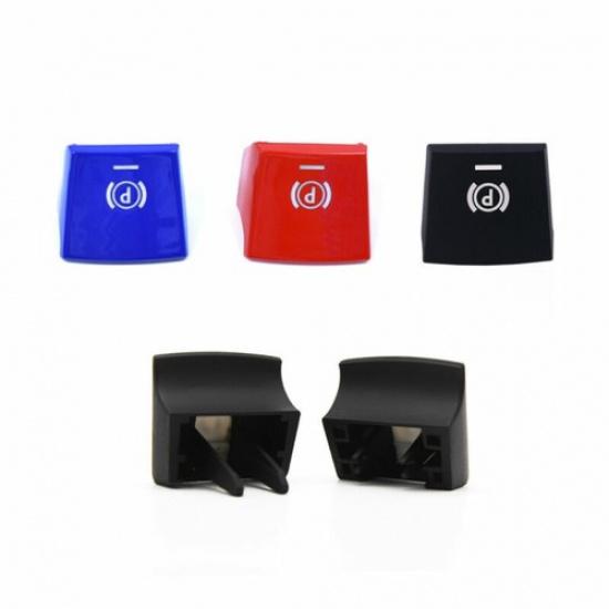 Parking Brake P Button Switch Cover For BMW 5 7 series F01 F02 F07 F10 F11 09-17