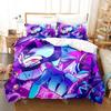 Fizzarolli Boss Bedding Set Single Twin Full Queen King Size Bed Set Adult Kid Bedroom Duvetcover Sets