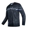 Quick-Dry Long Sleeve Motorcycle Riding Jersey Men Women - Off-Road Mountain Bike Cycling Apparel