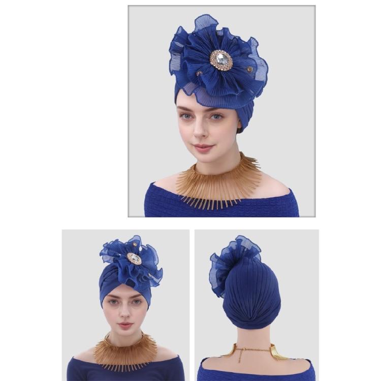 Islamic Worship Hat Breathable Muslims Hat Adjustable Muslims Hat Fashionable for Casual Outings