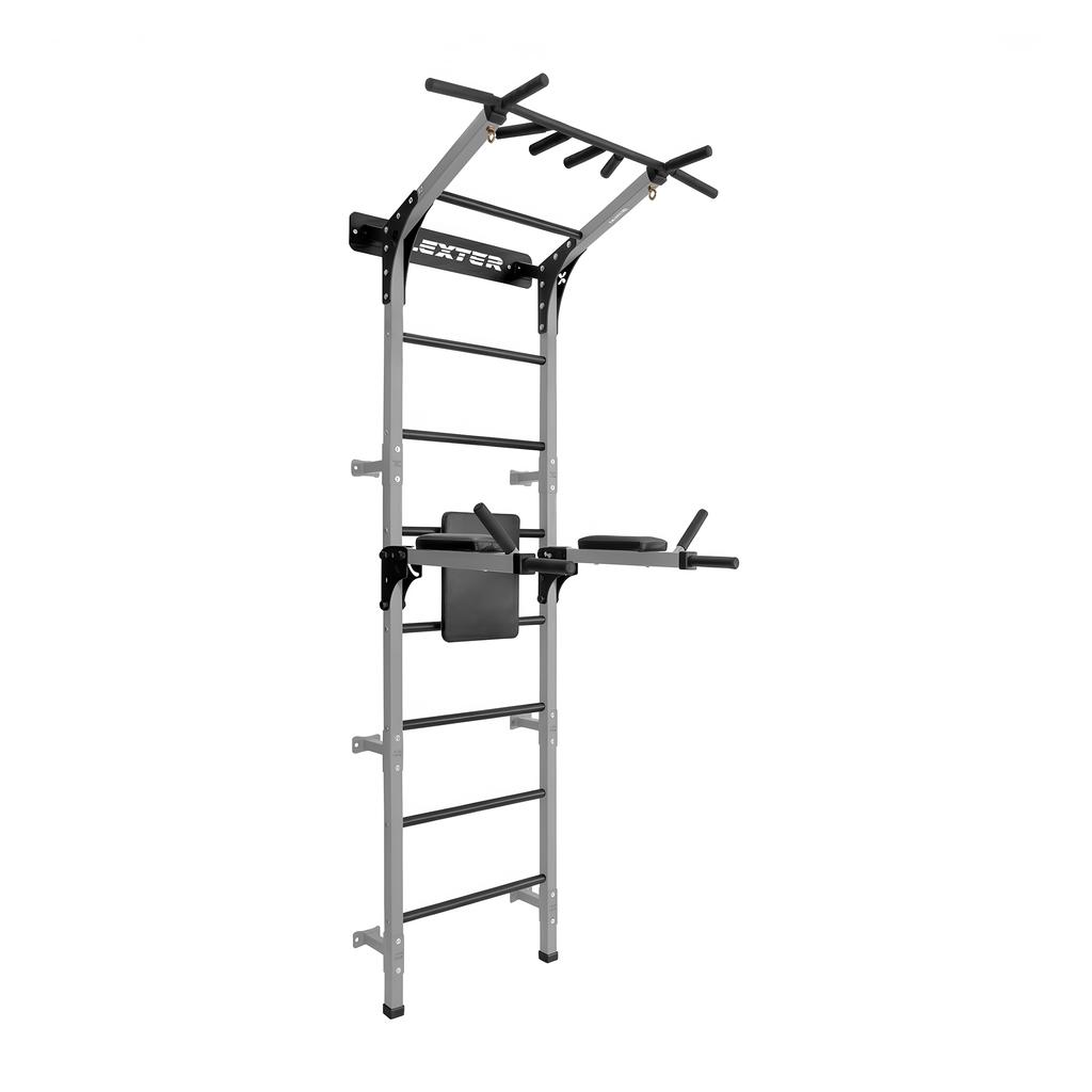 Levron Gymnastics Ladder Grey