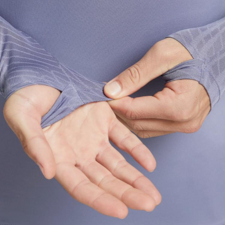 Nike Tottenham Hotspur Strike Logo Embroidered Letter Print Slim Fit Zip Long Sleeve T-Shirt Men Tops Purple DX3111-524