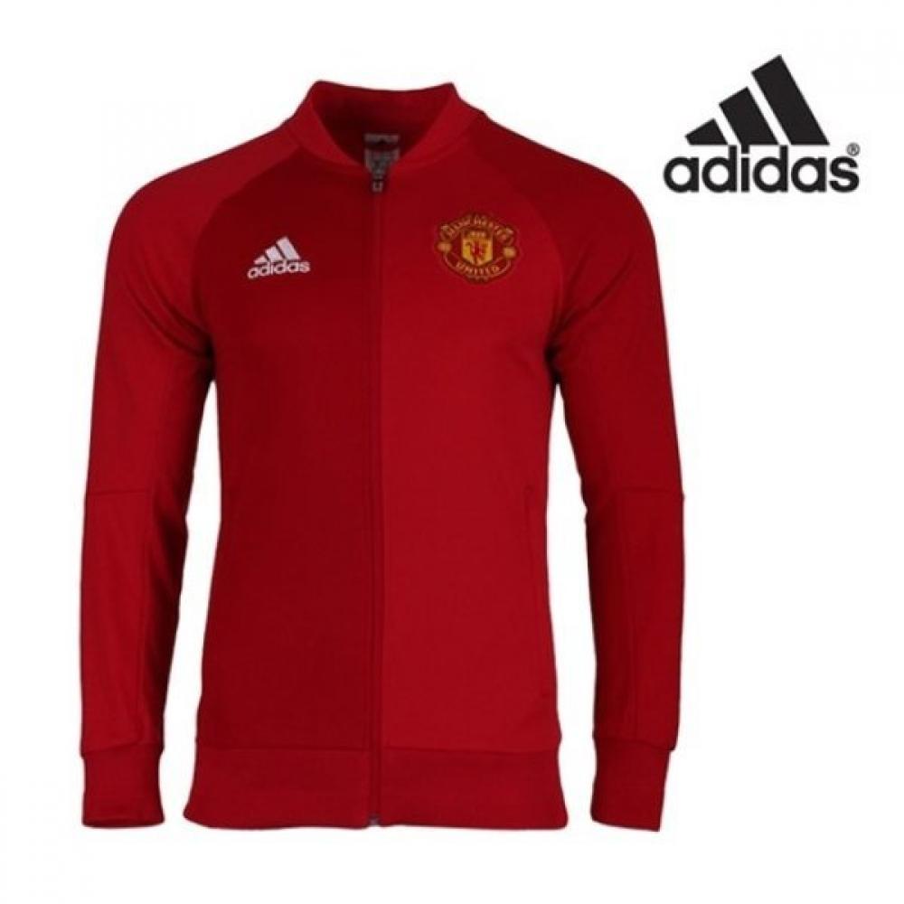 

Adidas Мужская куртка на молнии MUFC ANTH Man Utd Anthem AP1793