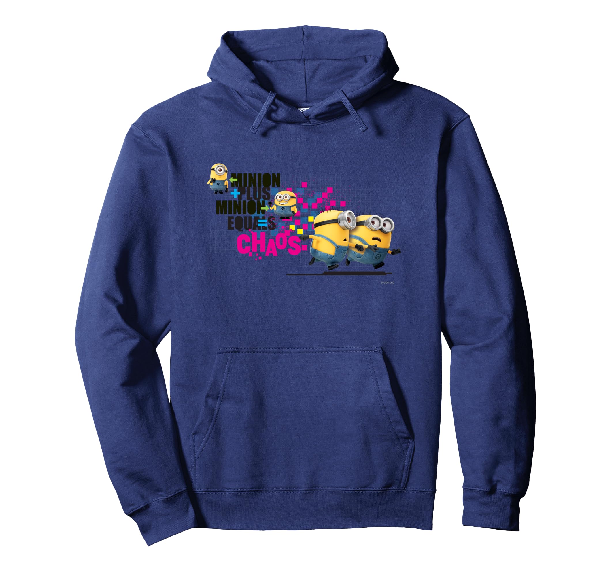 

Minion MATH (ADDITION) Hoodie