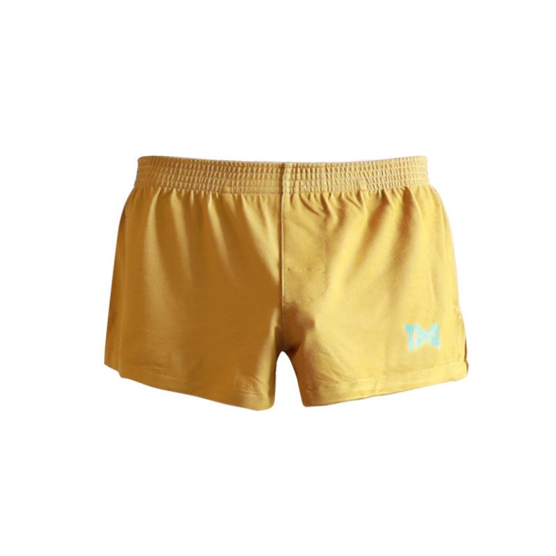 Men's Cotton Boxer Briefs - Fashionable & Comfortable Home Shorts