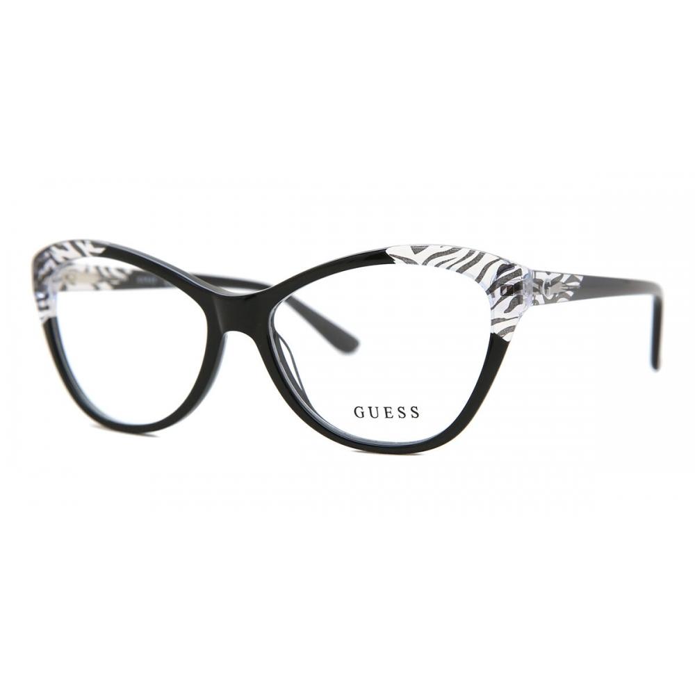 Guess Gu2818 001 Women Eyeglasses