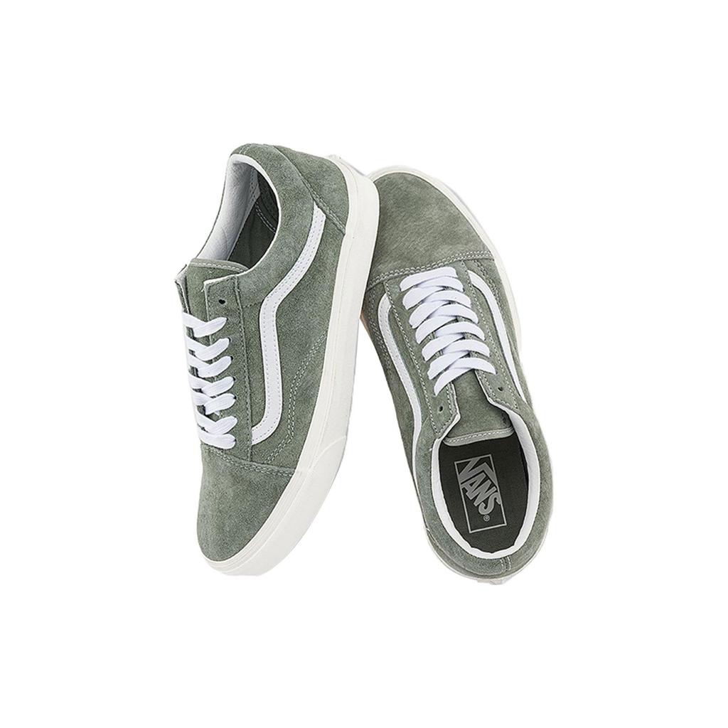 New Vans Vault Old Skool VR3 Lx 'Pig Suede Forest Night' VN0005UFBY1