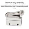 45.1*16.1*26 47.5 mm Mechanical Valve Efficient Air Flow Control Working Pressure 0-0.85 MPA Working Temperature 0 60