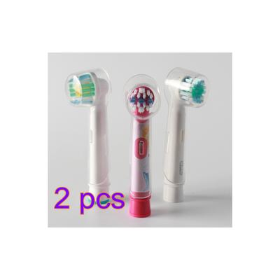 4pcs Electric Toothbrush Head Case Replacement Toothbrushes Accessories Heads Caps Camping Outdoor Plastic Protect Cover