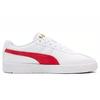PUMA Oslo-City Casual Board Shoes White/Red Men's 374976-05