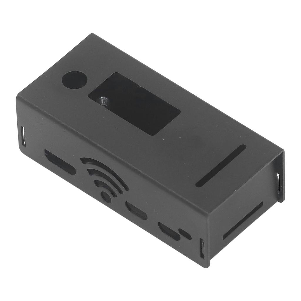 MMDVM Hotspot Shell Precise Cutout Aluminum Alloy Hotspot Protective Case for ZERO W