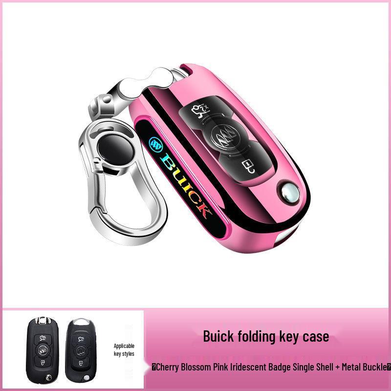 Buick Verano & Excelle Key Case for Enjoy Edition 18/20 Luxury Models