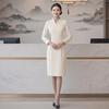 Women's New Chinese Style Cheongsam Dress