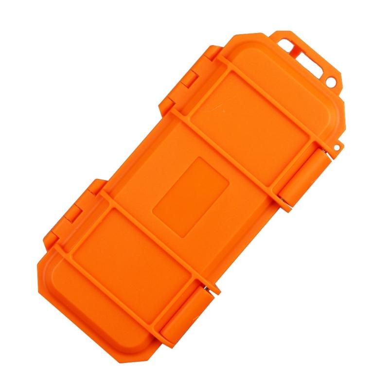 Leakproof Tool Case Lightweight Box Wear Resistant Design Container Ideal For Professional Technicians And Hobbyists