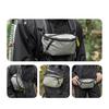 Adjustable Chest Belt Fishing Fanny Bag Hiking Bag With Strap Portable Waist Bag Multifunctional Belt Bags For Traveling Running