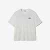 Fila Big Linear LeTTering T shirT