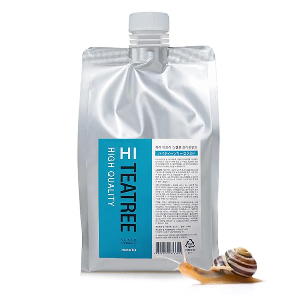 HIMUTO Addcurl High Tea Tree Scalp Treatment 1000ml