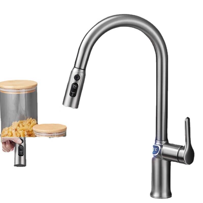 MDNG Kitchen Pull-Out Faucet