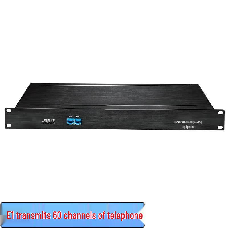 

Zhonglu Bestcom XQ-P60 PCM Multiplexer