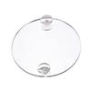 Acrylic Fish Exercise Mirror Fish Tank Ornament Fish Training Mirror  for Fish Tank