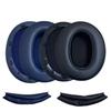 For Sony WH-XB910N Protein Leather Earmuffs Foam Headphone Cover Accessories Ear Tips Earphone Cases Ear Cups Leather Headband
