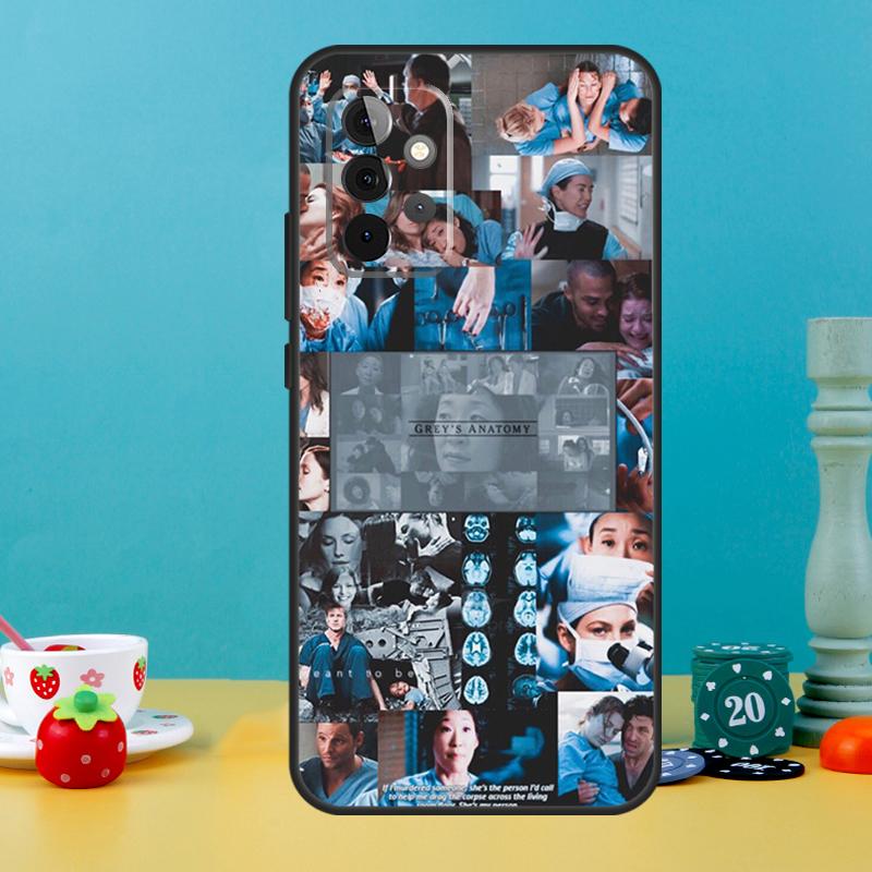 

Greys Anatomy Collage Case For Samsung Galaxy A05 A36 A56 A26 A16 A53 A33 A13 A12 A32 A52 A55 A35 A15 A54 A34 A14 Samsung A32 5G