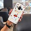 Anti-dust Cute Phone Case For ZTE Nubia Focus Pro 5G Soft case Cartoon Back Cover Silicone Animals Waterproof Protective