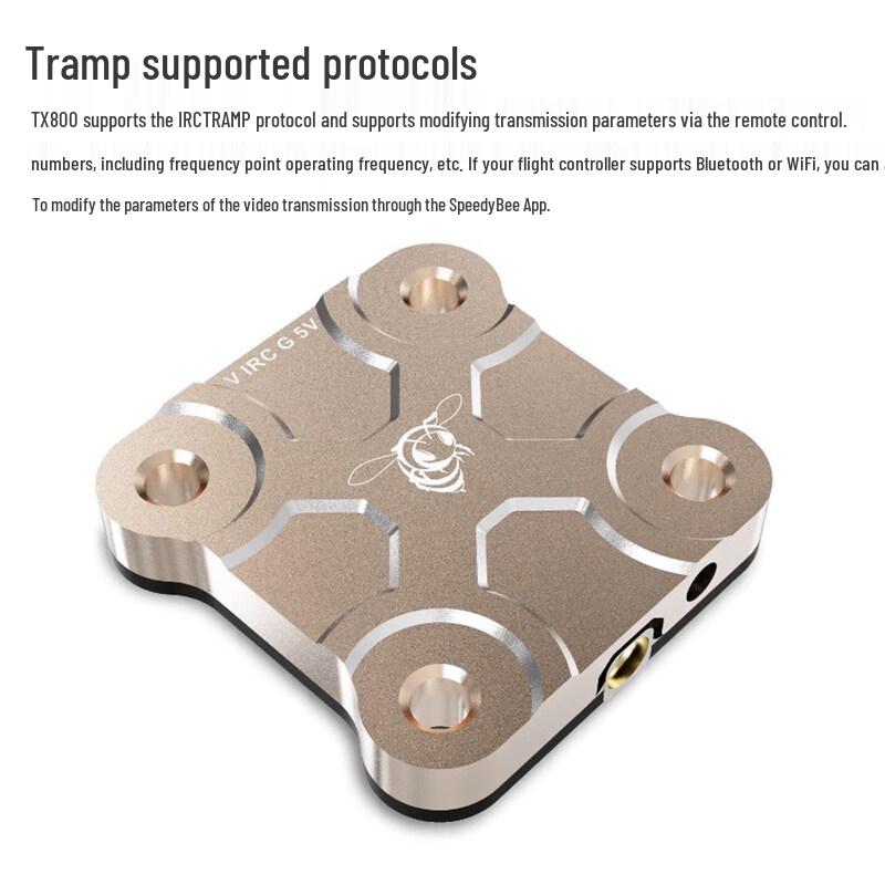 Speedy Bee TX1600 ULTRA 5.8G FPV Video Transmitter
