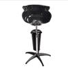 Portable Adjustable Hair Washing Basin with Water Bucket for Salons