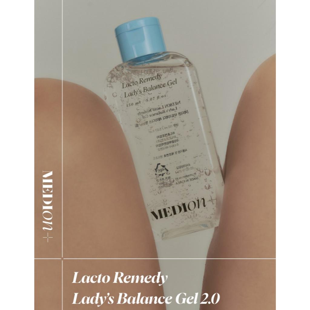MEDION Lacto Remedy Lady's Balance Gel 150ml