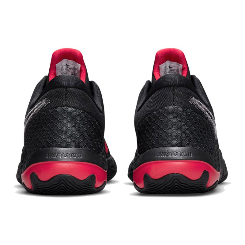 Nike Renew Elevate 2 'Anthracite Gym Red' Sneakers CW3406-002
