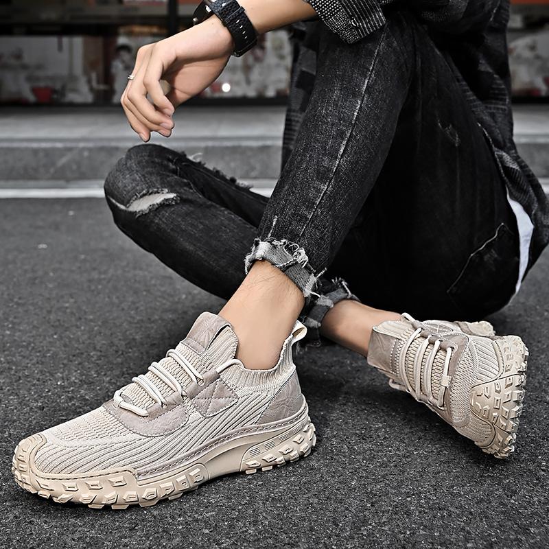 Męskie obuwie codzienne Buty sportowe Trampki